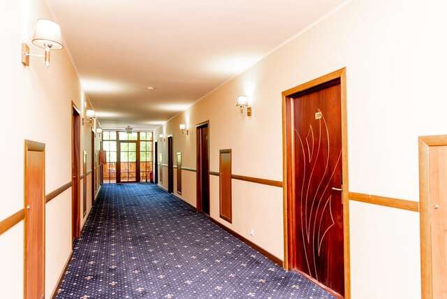Отель Alpen Hotel Святогорск-29